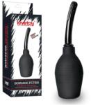 Bondage Fetish Irigator anal Bondage Fetish Deluxe Douche, negru (LVTOY00379)