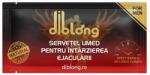 Diblong Șervețel intim DIBLONG Delay Towel, pentru întârzierea ejaculării și control (ATR-271GLB)