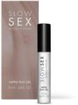 Bijoux Indiscrets Gel Bijoux Slow Sex, pentru stimularea sfârcurilor și intensificarea plăcerii, pentru femei, 10 ml (D-221575)