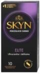 Skyn Prezervative SKYN Elite, ultra-subțiri, fără latex, pentru sensibilitate maximă și senzație naturală, diametru standard, 10 buc (SKN021)