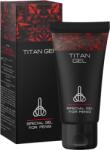 Titan Gel Gel pentru mărirea penisului, Titan, îmbunătățește circulația și intensifică senzațiile, 50 ml (D-219476)
