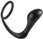 Pipedreams Inel pentru Penis Anal Fantasy Ass-Gasm, Erectie Puternica, Stimulare Anala si Masaj Prostatic, Pentru Orgasm Intens (PD4623-23) Inel pentru penis