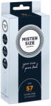MISTER SIZE Prezervative Mister Size L, lățime 57 mm (ATR-D-242279)