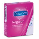 Pasante Prezervative Pasante Regular, clasice, 3 bucăți (D-225475)