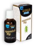Ero Picături Gold Men Spanish Fly Strong Ero, pentru potență și vitalitate, 30 ml (EX05591)