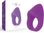 Intense Inel pentru Penis Intense Oto Lila, Erectie de Durata si 20 Viteze, Silicon Moale, Reincarcabil, Pentru Placere si Control (D-221066) Inel pentru penis