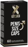 Labophyto Capsule pentru susținerea erecției, XPower, Penis Size Caps, performanță sexuală și circulație îmbunătățită, 60 capsule (D-244548)