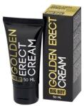 Cobeco Pharma Cremă pentru susținerea erecției, Cobeco, Big Boy Golden, stimulează circulația și intensifică senzațiile, 50 ml (D-201471)
