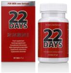 Cobeco Pharma Supliment pentru susținerea performanței masculine, Cobeco, 22 Days, susține libidoul, energia și vitalitatea, 30 tablete (D-244868)