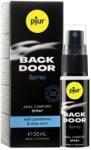 pjur Spray anal relaxant PJUR Back Door, efect intens de relaxare, cu pantenol, fără lidocaină, compatibil latex, 20 ml (D-201650)