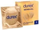 Durex Prezervative Durex Sensual, clasice, confort natural (ATR-DRX18)