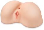 Pipedreams Masturbator PDX Plus Perfect 10 Booty, dublă penetrare, vaginal și anal, TPE (D-236603)