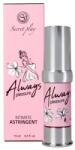 Secretplay Gel intim Secretplay Always Virgin, pentru efect de strângere vaginală și intensificarea senzațiilor, pentru femei, 15 ml (D-216344)