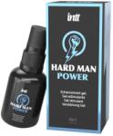 Intt Cosmetics Gel stimulant INTT Hard Man Power pentru bărbați, pentru stimulare și susținerea performanței, efect rapid, 15 ml (EX46368)
