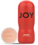 Jamyjob Masturbator oral Jamyjob Mouth Power, formă gură, TPR, interior texturat (D-222078)