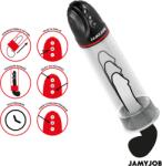 Jamyjob Pompă automată Jamyjob Xpand, 3 niveluri de sucțiune, reîncărcabilă USB, waterproof (D-241561)