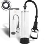 Intense Pompă penis Intense Pump 01, transparentă, vacuum, ABS + silicon (D-234352)
