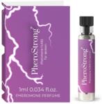 Pherostrong Parfum cu feromoni Pherostrong Flare, pentru femei, note florale și vanilie, 1 ml (D-244947)