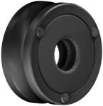 FUN FACTORY Masturbator masculin Fun Factory Iku Tighter, negru, textură nervurată, modular, waterproof IPX7 (D-244184)