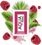 Aqua Lubrifiant intim Aqua Travel, aromă zmeură sălbatică, pe bază de apă, format travel, 6 ml (D-230600)