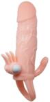 Baile Manson Baile Brave Man, Erectie Puternica pentru Extensia si Ingrosarea Penisului, Stimulare Clitoris si Anal, Placere in Cuplu (D-213043) Inel pentru penis