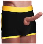 Bitch Chiloți strap-on Horny Strapon Shorts, material elastic, confortabili, universali (ATR-LVTOY00611) Dildo