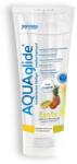 Aquaglide Lubrifiant intim Aquaglide Exotic Fruit, pe bază de apă, aromă de fructe exotice, lubrifiere fină, 100 ml (EX00557)