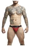 Mob Jockstrap MOB Dungeon Athlete - roșu, mărime universală (D-243427)