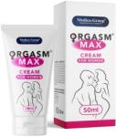Medica Group Cremă Orgasm Max, pentru intensificarea orgasmului feminin și stimulare intimă, pentru femei, 50 ml, Medica Group (D-244355)