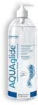 Aquaglide Lubrifiant intim Aquaglide, pe bază de apă, lubrifiere de lungă durată, utilizare economică, 1000 ml (EX12994)