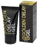 Cobeco Pharma Gel pentru întârzierea ejaculării, Cobeco, Big Boy Golden Delay, reduce sensibilitatea și prelungește actul sexual, 50 ml (D-201470)