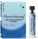 Pherostrong Parfum cu feromoni Pherostrong Glow Up, pentru bărbați, aromă fresh citric-lemnoasă, 1 ml (D-244944)