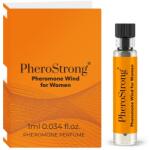 Pherostrong Parfum cu feromoni Pherostrong Wind, pentru femei, aromă floral-fructată, 1 ml (D-244131)