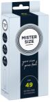 MISTER SIZE Prezervative Mister Size S, lățime 49 mm (ATR-D-242277)