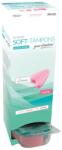 JOYDIVISION Tampoane interne Joydivision Soft-Tampons Original Mini, fără fir, confort și discreție în timpul actului sexual (ATR-D-207285)