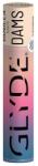 Sheer Glyde Folii din latex Sheer Glyde pentru sex oral, protecție ITS, aromă de vanilie, 4 buc (D-205246)