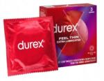 Durex Prezervative Durex Feel Thin, extra lubrifiate, senzație naturală (ATR-DRX8)