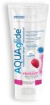 Aquaglide Lubrifiant intim Aquaglide Raspberry, pe bază de apă, aromă de zmeură, senzație catifelată, 100 ml (EX00558)