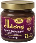 Diblong Ciocolată tartinabilă afrodisiacă Diblong, femei, pentru stimularea dorinței și intensificarea plăcerii, 40 gr (298GLB)