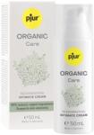 Pjur Cremă intimă regenerantă PJUR Organic Care, hidratare intensă, 97% ingrediente naturale, 50 ml (D-244663)