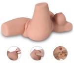 Armony Torso feminin realist Armony Model 6, TPE, textură realistă, dimensiuni life-size (D-238262)