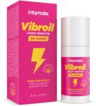 Intimateline Ulei intim vibroactiv Intymate, pentru stimulare și intensificarea plăcerii, pentru femei, 15 ml (D-236879)