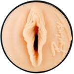 KIIROO Masturbator Kiiroo Feel Stroker Britney Amber, textură realistă, TPE, compatibil Keon (D-241409)