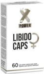 Labophyto Capsule Libido Caps XPower, pentru stimularea libidoului feminin și echilibru hormonal, pentru femei, 60 capsule (D-244550)