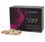 500Cosmetics Supliment U-Woman, pentru creșterea libidoului feminin și susținerea echilibrului hormonal, 30 capsule (D-241576)