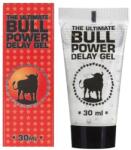 Cobeco Pharma Gel pentru întârzierea ejaculării, Cobeco, Bull Power Delay, efect răcoritor și control îmbunătățit, 30 ml (D17-20640)