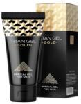 Titan Gel Gel pentru mărirea penisului, Titan Gold, stimulează circulația și susține erecția, 50 ml (D-219474)