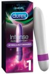 Durex Vibrator Durex Pure Fantasy Intense, multi-speed, pentru stimulare intensă și orgasme puternice, 1 buc (DRX083)