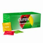 Durex Prezervative Durex Saboreame (Pleasurefruits), aromate, senzații variate, 144 bucăți (DRX067)