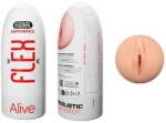 Alive Masturbator Alive Flex Vaginal, TPE, realist, mărimea M, 16 cm, diametru 6 cm (D-238166)